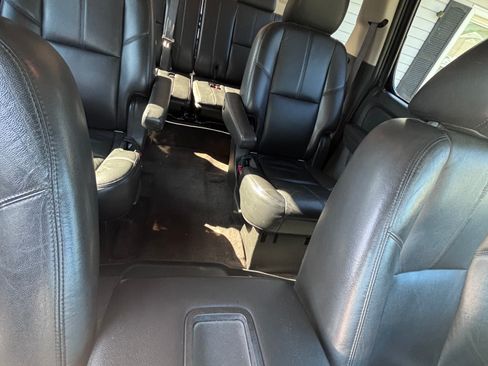 Used 2014 Chevrolet Suburban LT w/ Suspension Package, Off-Road image 6