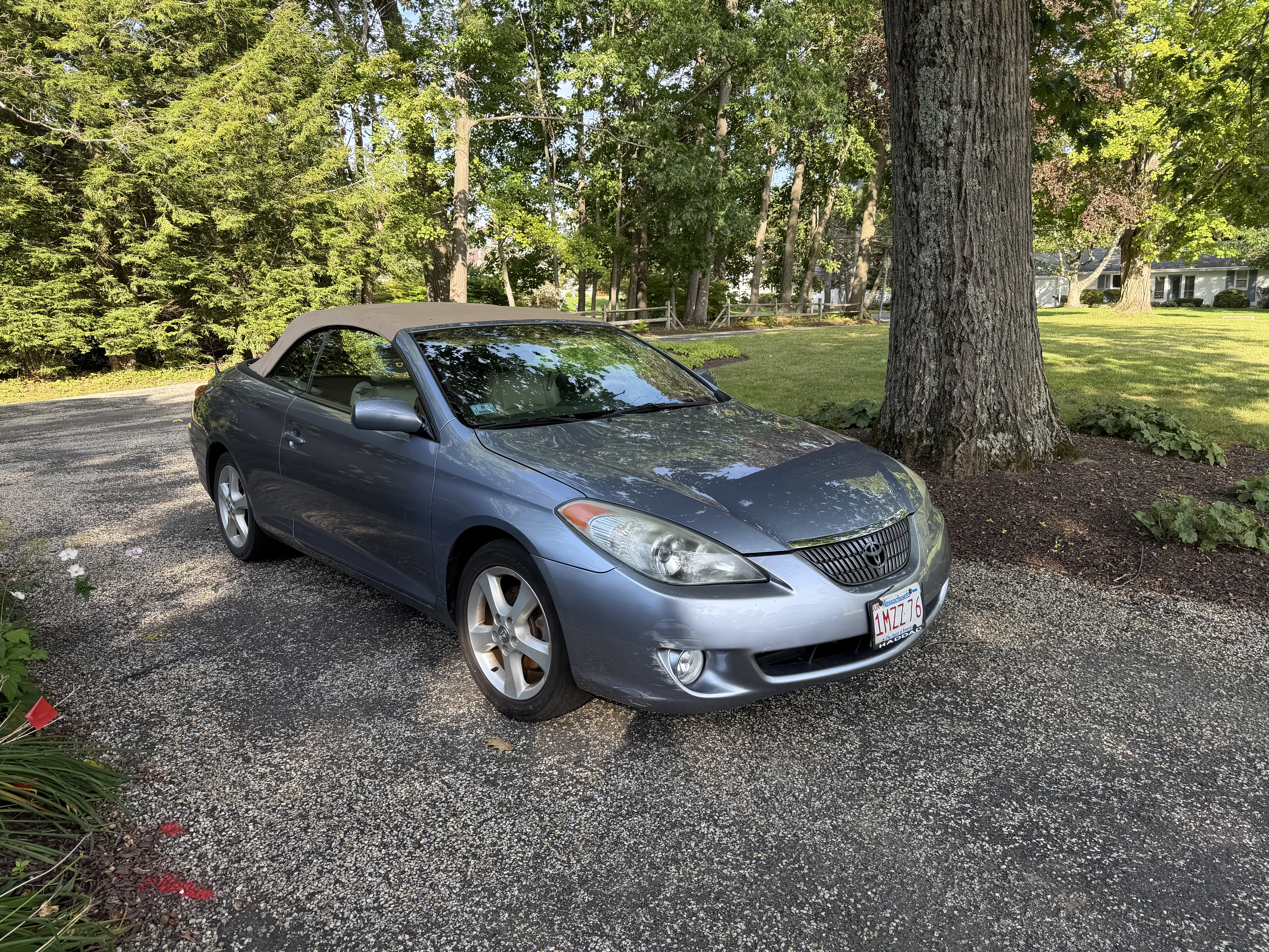 Used 2005 Toyota Solara SLE FWD image 8