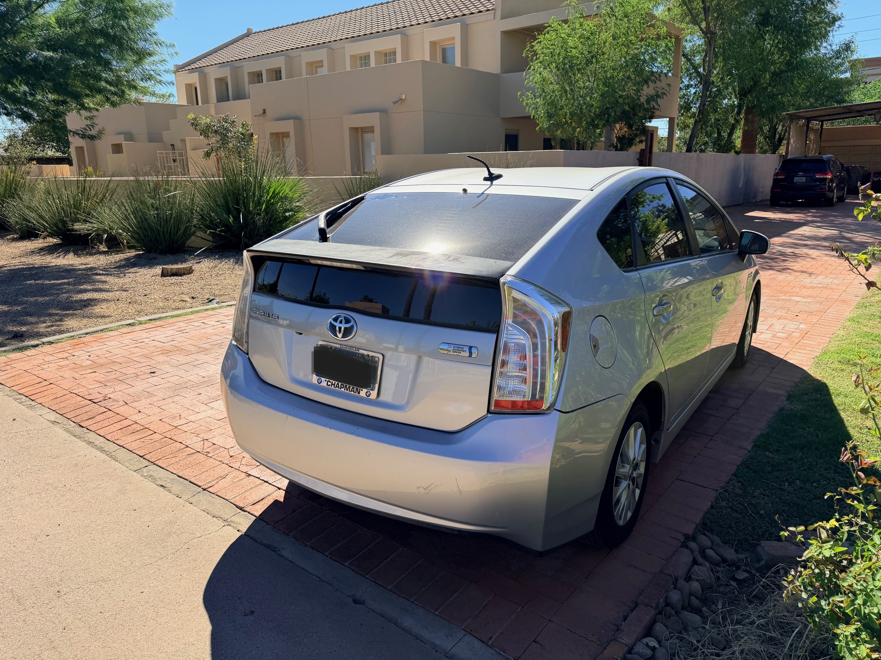Used 2014 Toyota Prius Prime Plug-In Hybrid FWD image 5
