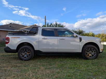 Used 2023 Ford Maverick Tremor w/ Tremor Off-Road Package