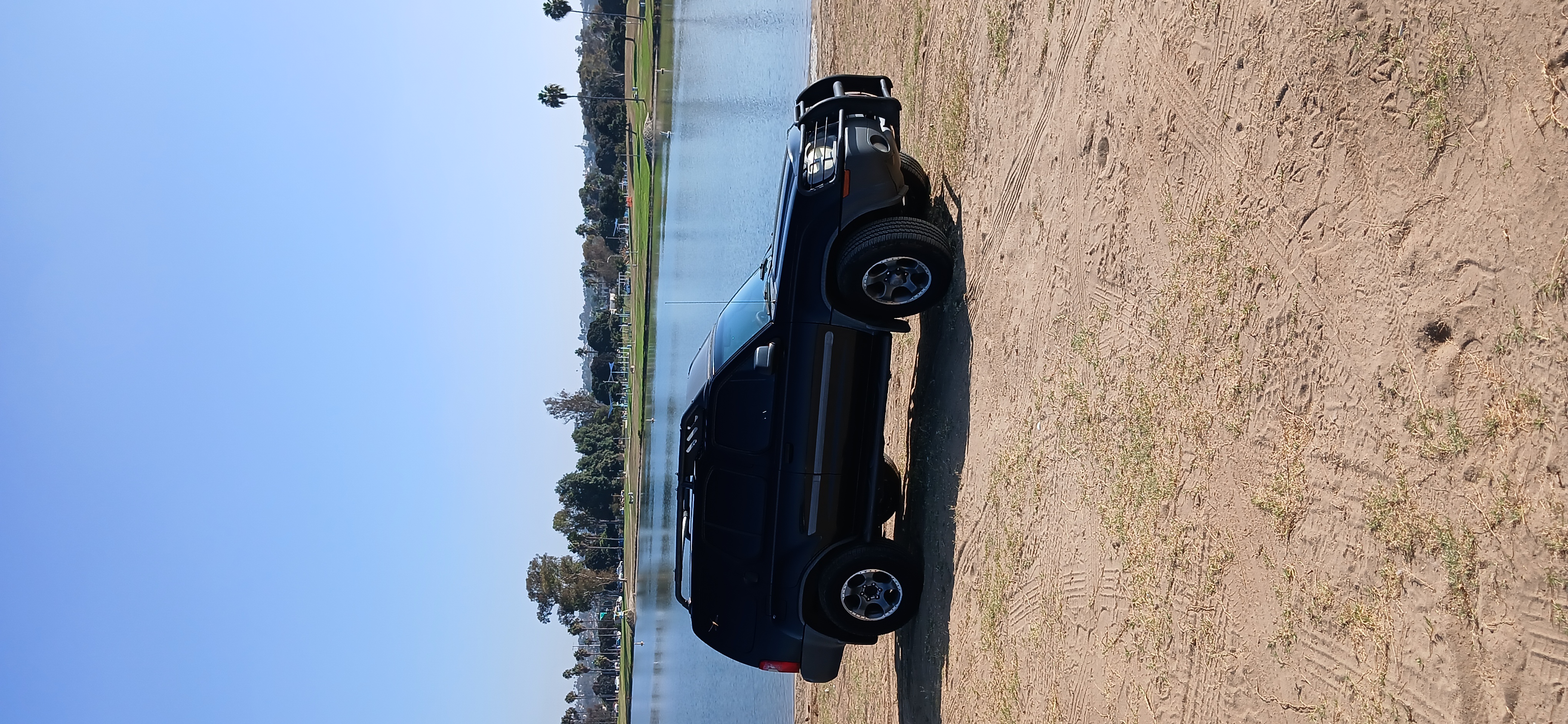 Used 2002 Nissan Xterra 4WD S/C image 15