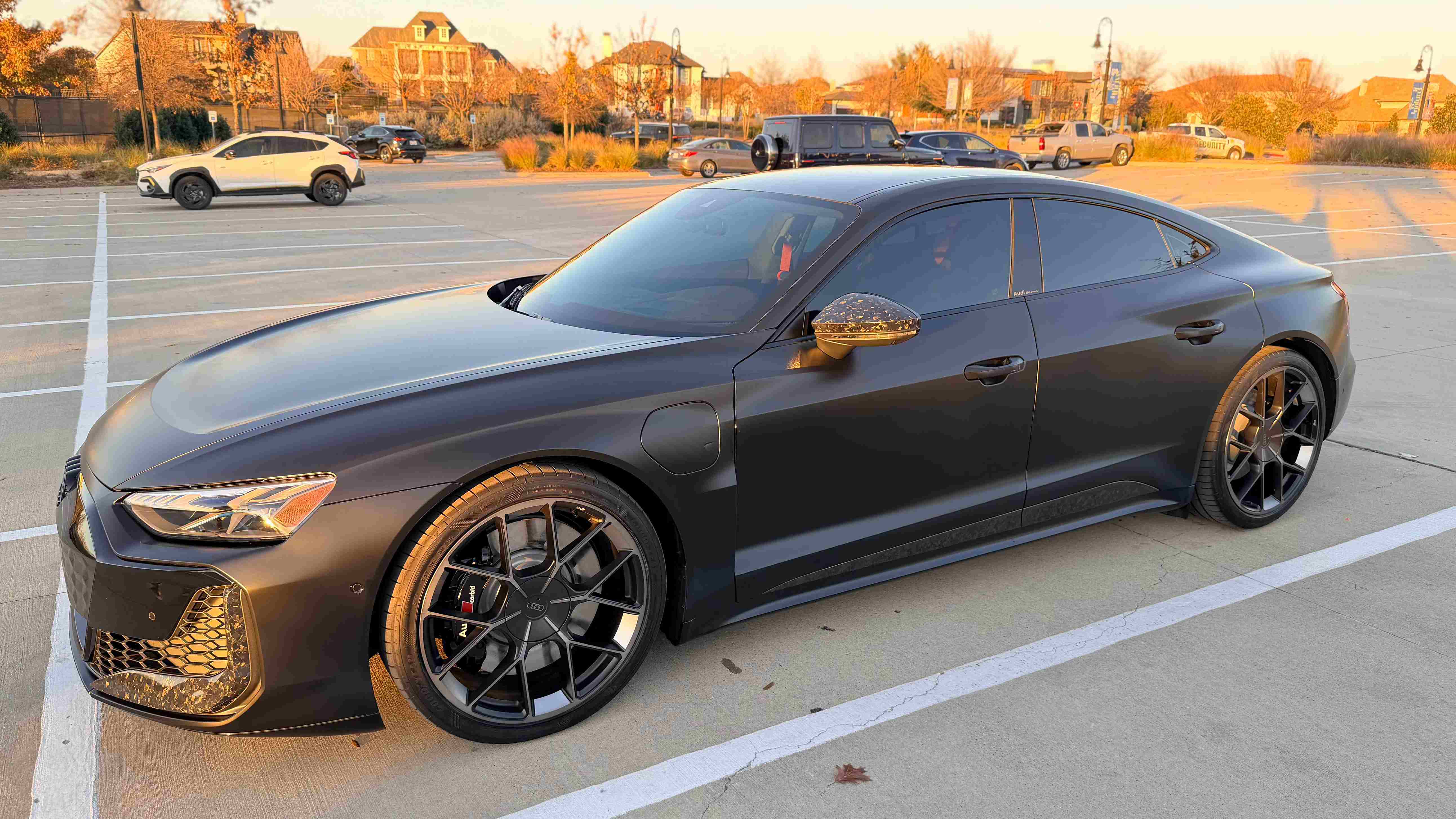 Used 2026 Audi RS e-tron GT performance AWD/4WD image 6