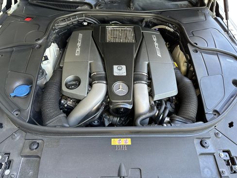 Used 2017 Mercedes-Benz S 63 AMG 4MATIC Cabriolet image 27