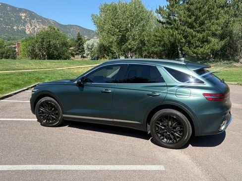 Used 2024 Genesis GV70 2.5T w/ Advanced Package AWD/4WD image 2