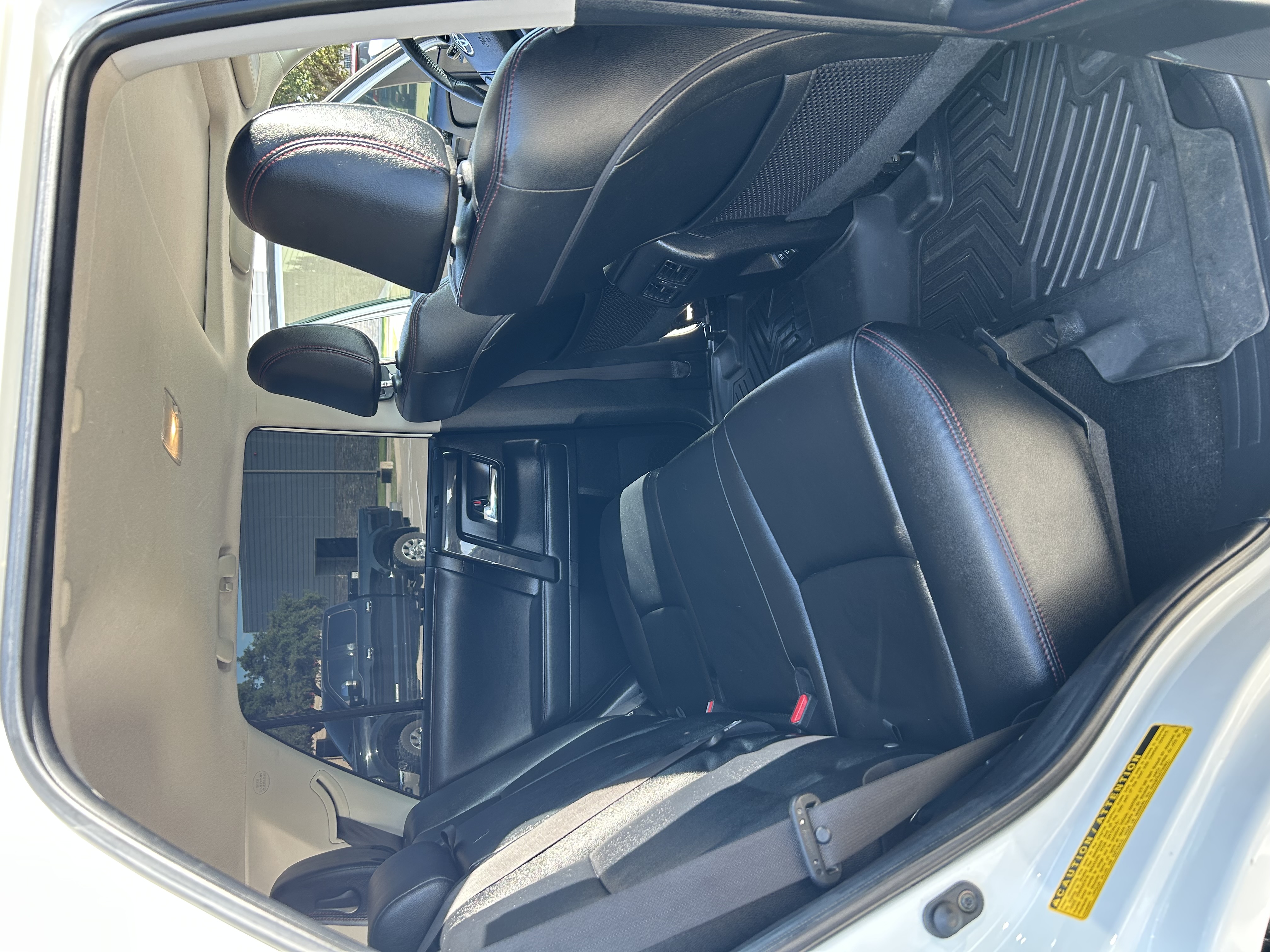 Used 2021 Toyota 4Runner TRD Off-Road Premium w/ Moonroof Package AWD/4WD image 15