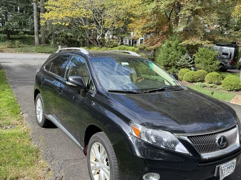 Used 2012 Lexus RX 450h AWD image 5