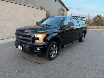 Used 2017 Ford F150 Lariat w/ Equipment Group 502A Luxury