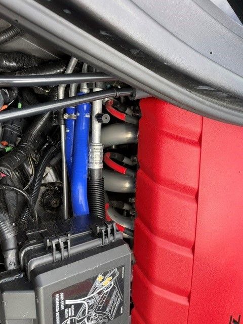 Used 2007 Chevrolet Corvette Z06 w/ Preferred Equipment Group RWD image 23