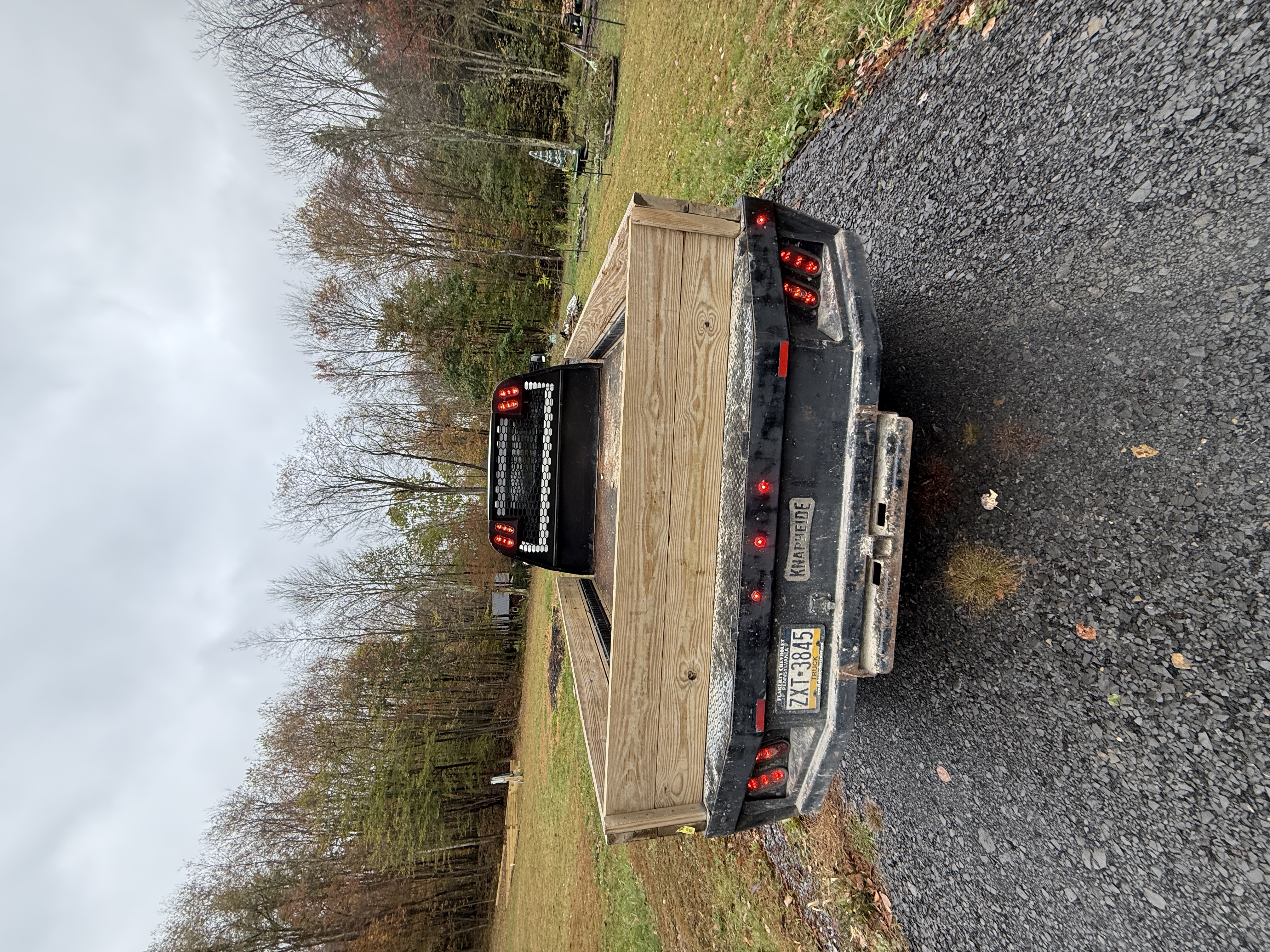 Used 2017 RAM 5500 Tradesman w/ Payload Upgrade Package AWD/4WD image 19