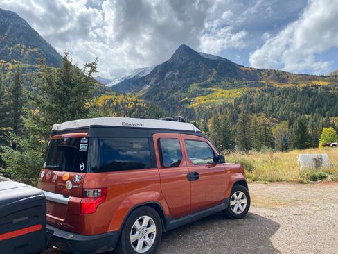 Used 2011 Honda Element EX image 23