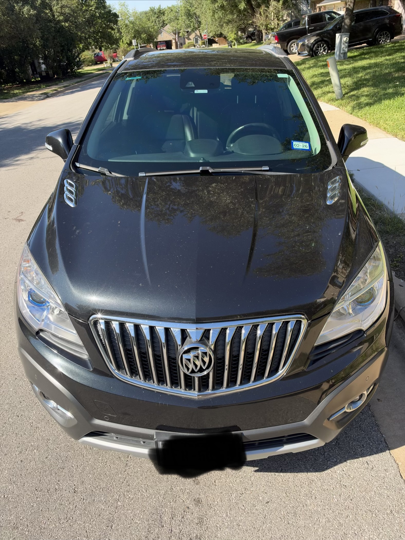 Used 2015 Buick Encore Premium AWD/4WD image 4