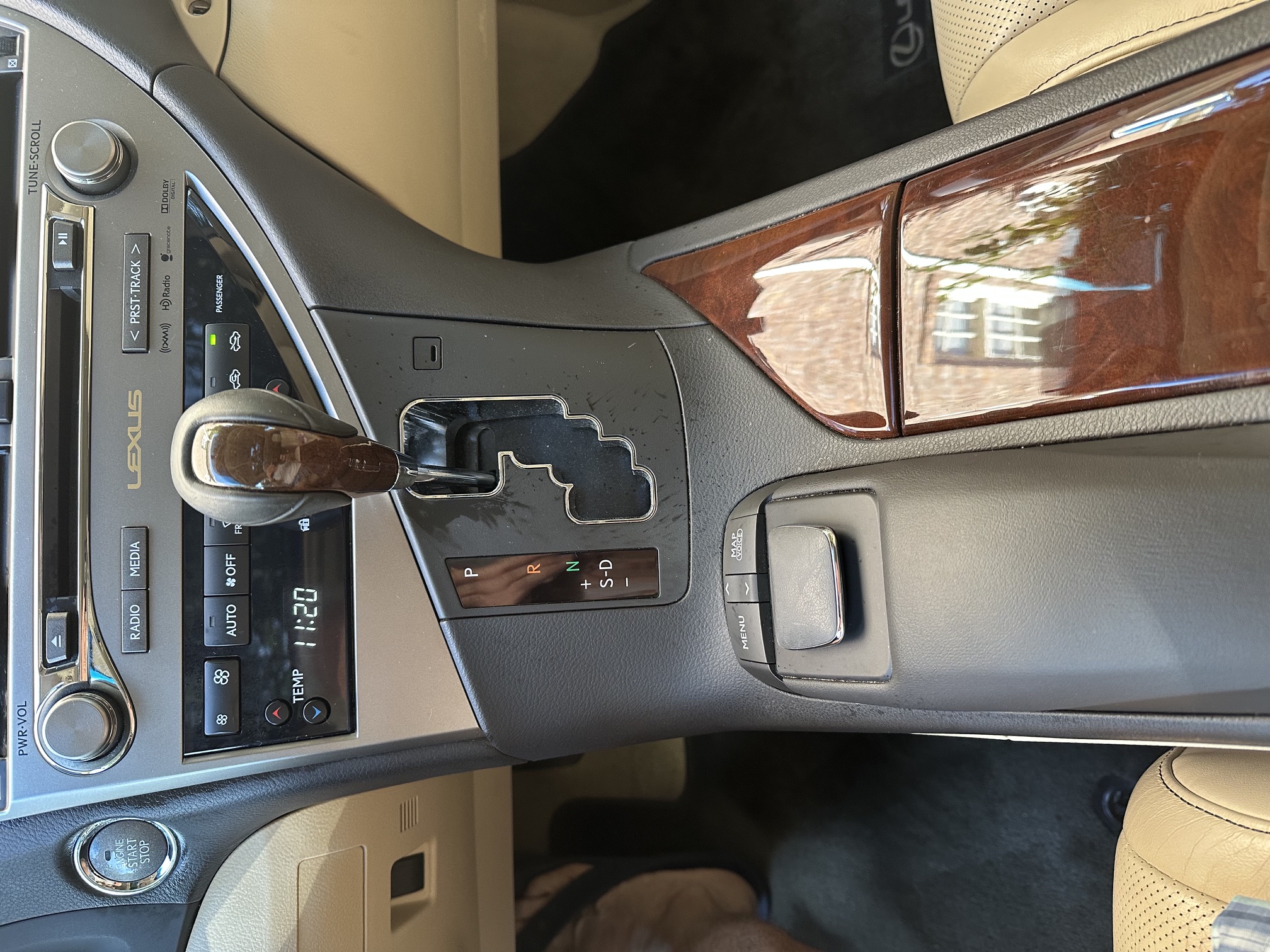 Used 2013 Lexus RX 350 FWD w/ Navigation Pkg image 18