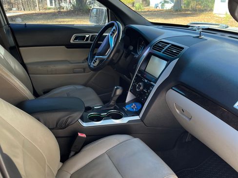 Used 2015 Ford Explorer Limited w/ Equipment Group 301A image 6