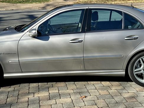 Used 2003 Mercedes-Benz E 55 AMG Sedan image 6