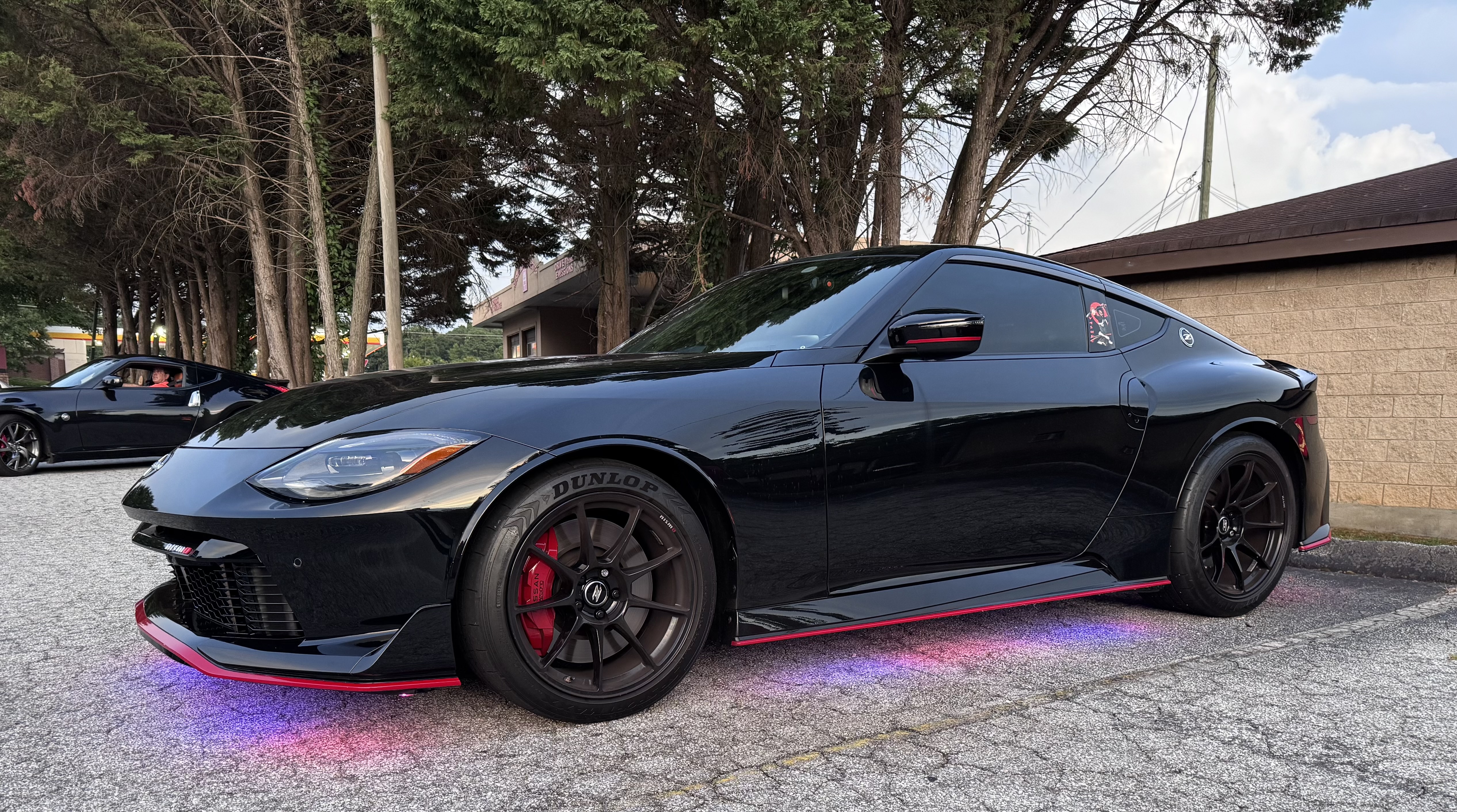 Used 2024 Nissan Z NISMO w/ Floor Mat Package RWD image 13