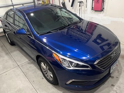 Used 2017 Hyundai Sonata SE