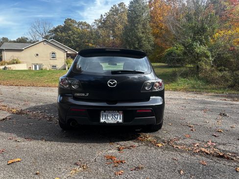 Used 2007 MAZDA MAZDA3 s Touring image 6