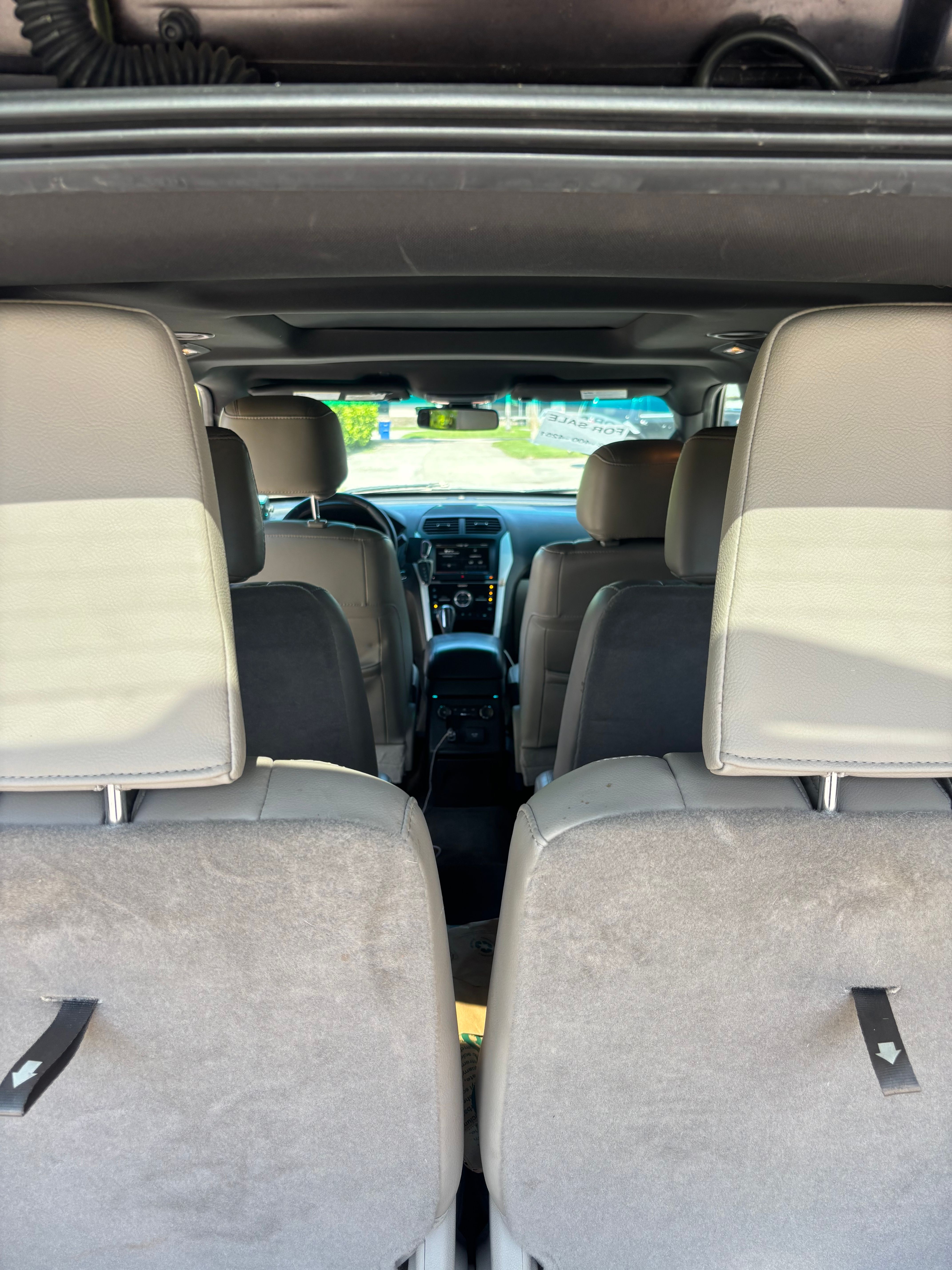 Used 2014 Ford Explorer Limited w/ Equipment Group 302A AWD/4WD image 12