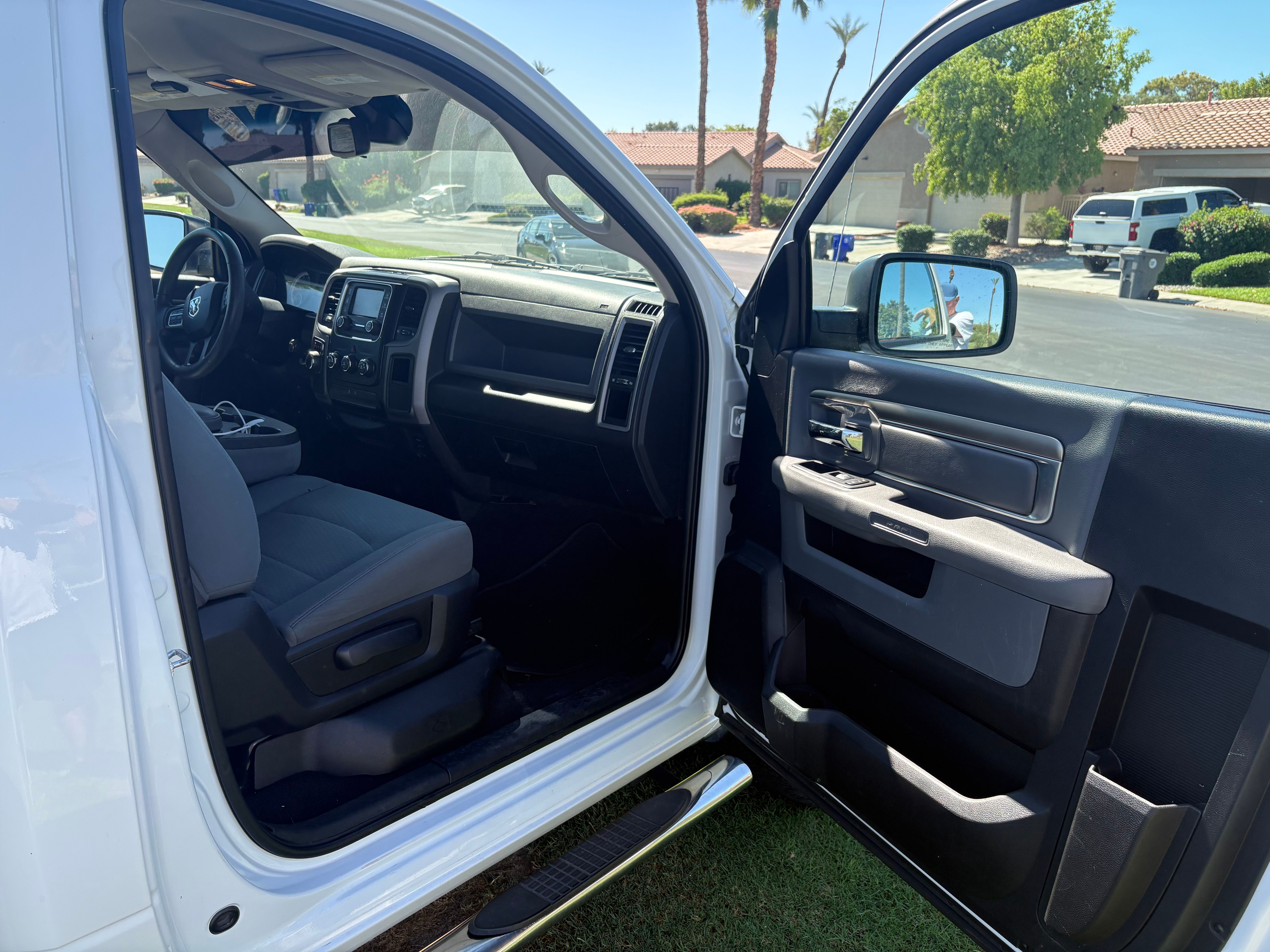Used 2016 RAM 1500 Express RWD image 12