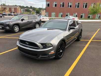 Used 2013 Ford Mustang Coupe