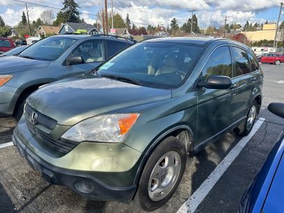 Used 2008 Honda CR-V LX