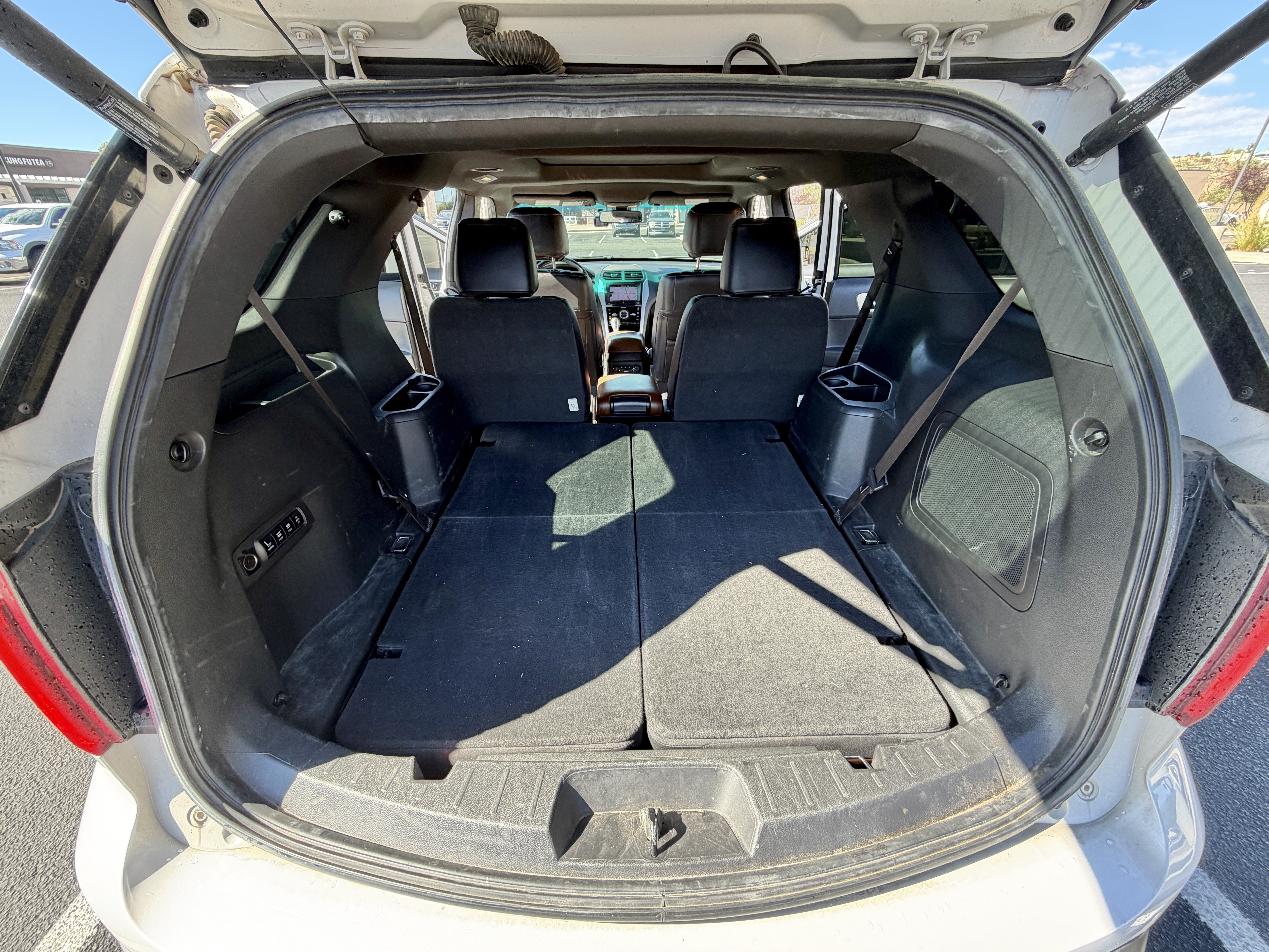 Used 2013 Ford Explorer Limited AWD/4WD image 10