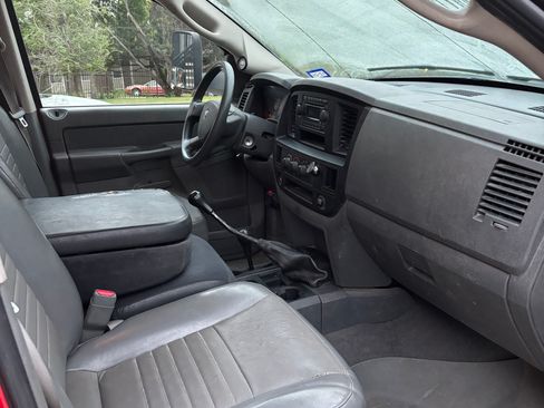 Used 2006 Dodge Ram 2500 Truck ST w/ Trailer Tow Group image 10