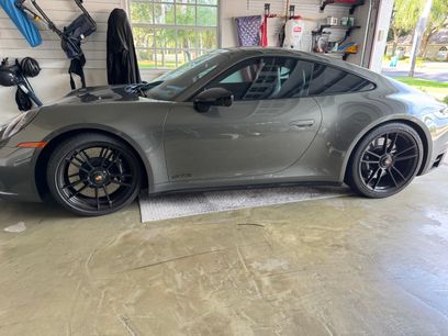 Used 2024 Porsche 911 Carrera 4 GTS