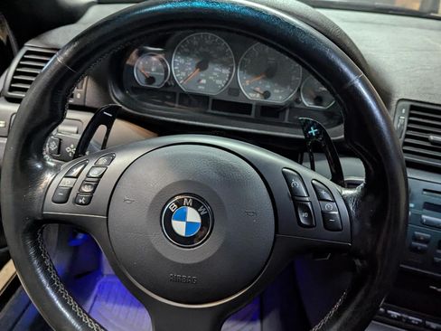 Used 2004 BMW M3 Convertible image 8