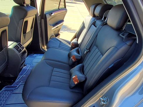 Used 2007 Mercedes-Benz ML 350 4MATIC image 14