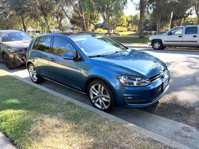 Used 2015 Volkswagen Golf SEL