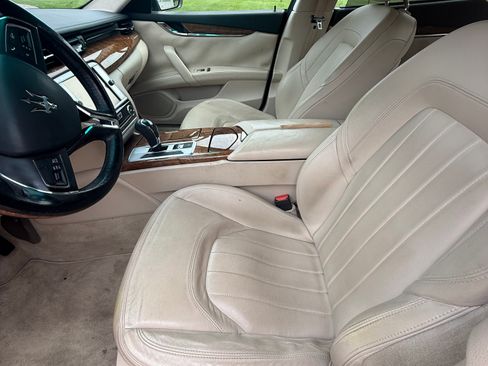 Used 2014 Maserati Quattroporte S Q4 AWD/4WD image 11