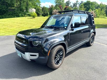 Used 2021 Land Rover Defender 110 S