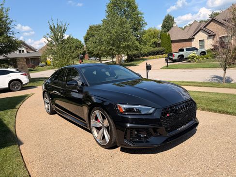 Used 2019 Audi RS 5 Sportback w/ RS Driver Assistance Package AWD/4WD image 4