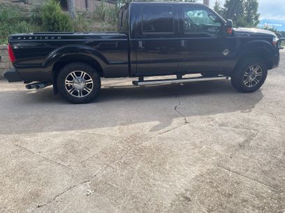 Used 2014 Ford F250 Platinum