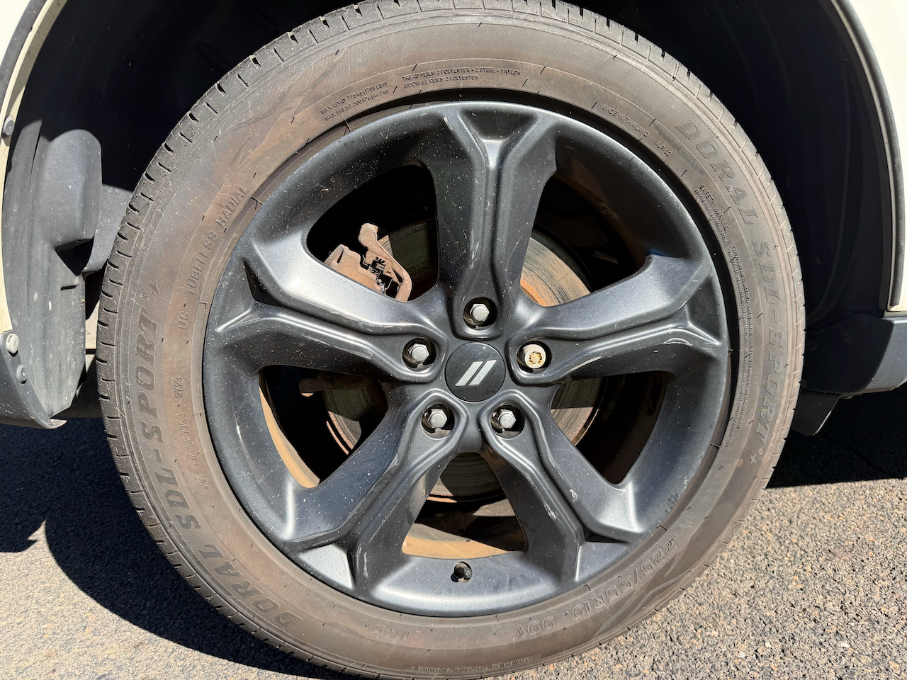 Used 2018 Dodge Journey Crossroad AWD/4WD image 24