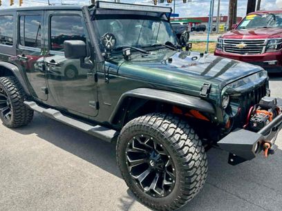 Used 2010 Jeep Wrangler Unlimited Sport