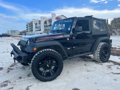 Used 2013 Jeep Wrangler Sport