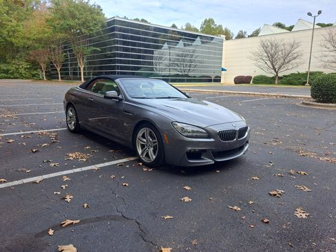 Used 2012 BMW 640i Convertible image 21