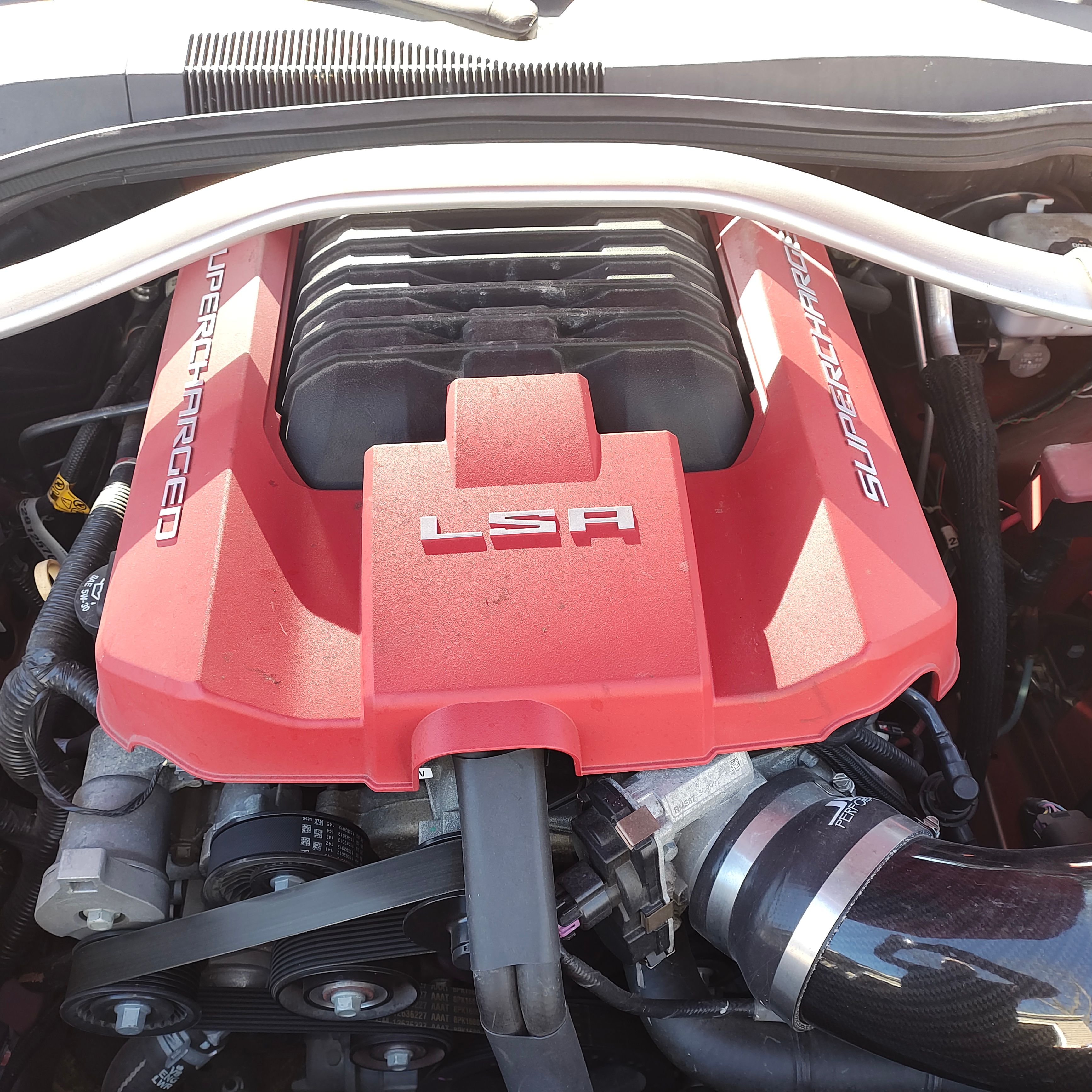 Used 2013 Chevrolet Camaro ZL1 RWD image 9