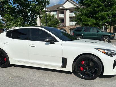 Used 2018 Kia Stinger GT2