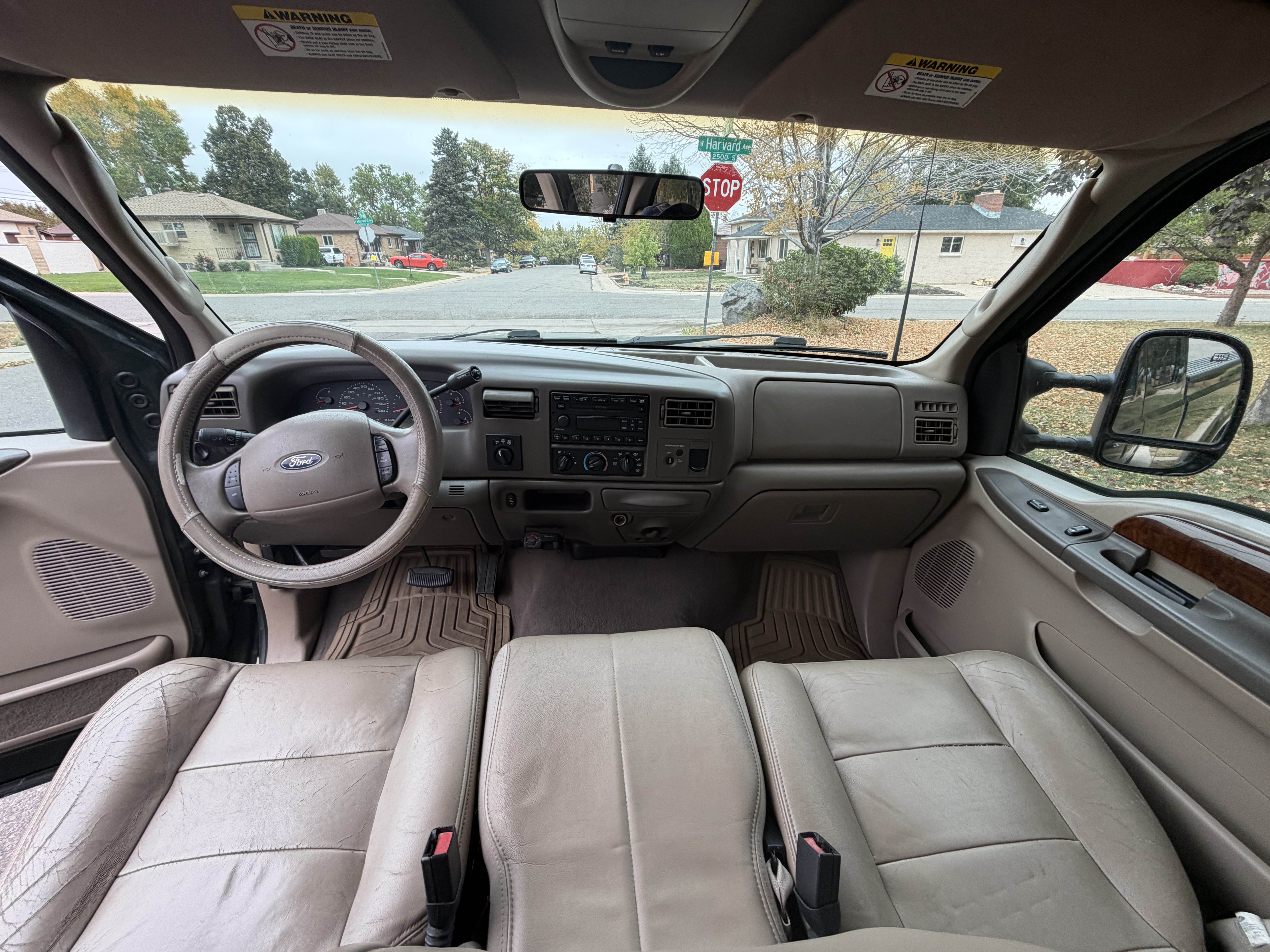 Used 2003 Ford F250 Lariat AWD/4WD image 10