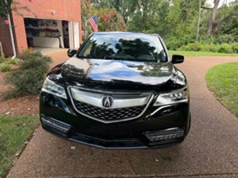 Used 2014 Acura MDX FWD w/ Technology Package image 5