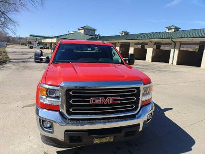Used 2015 GMC Sierra 2500 SLE w/ SLE Preferred Package