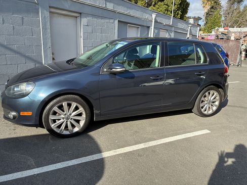 Used 2014 Volkswagen Golf TDI image 2