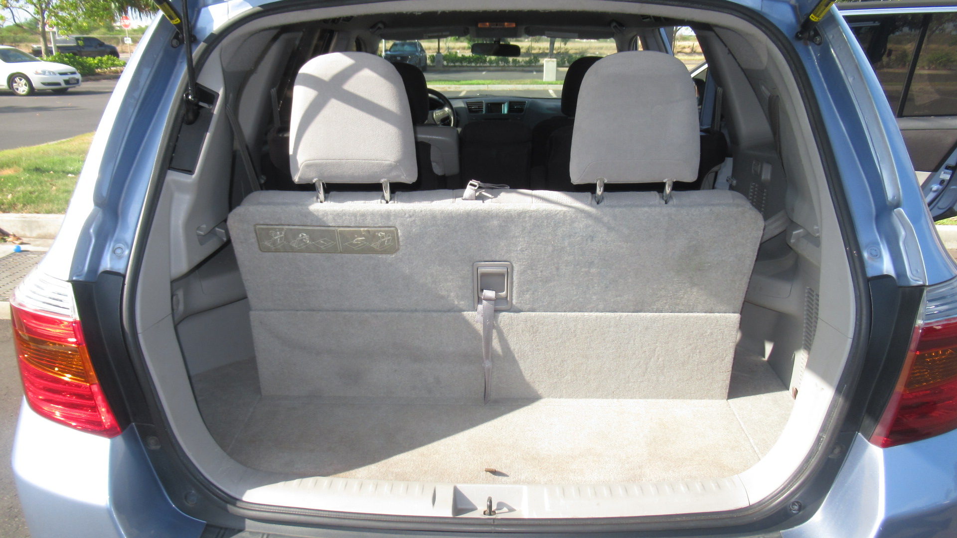 Used 2008 Toyota Highlander Sport FWD image 19
