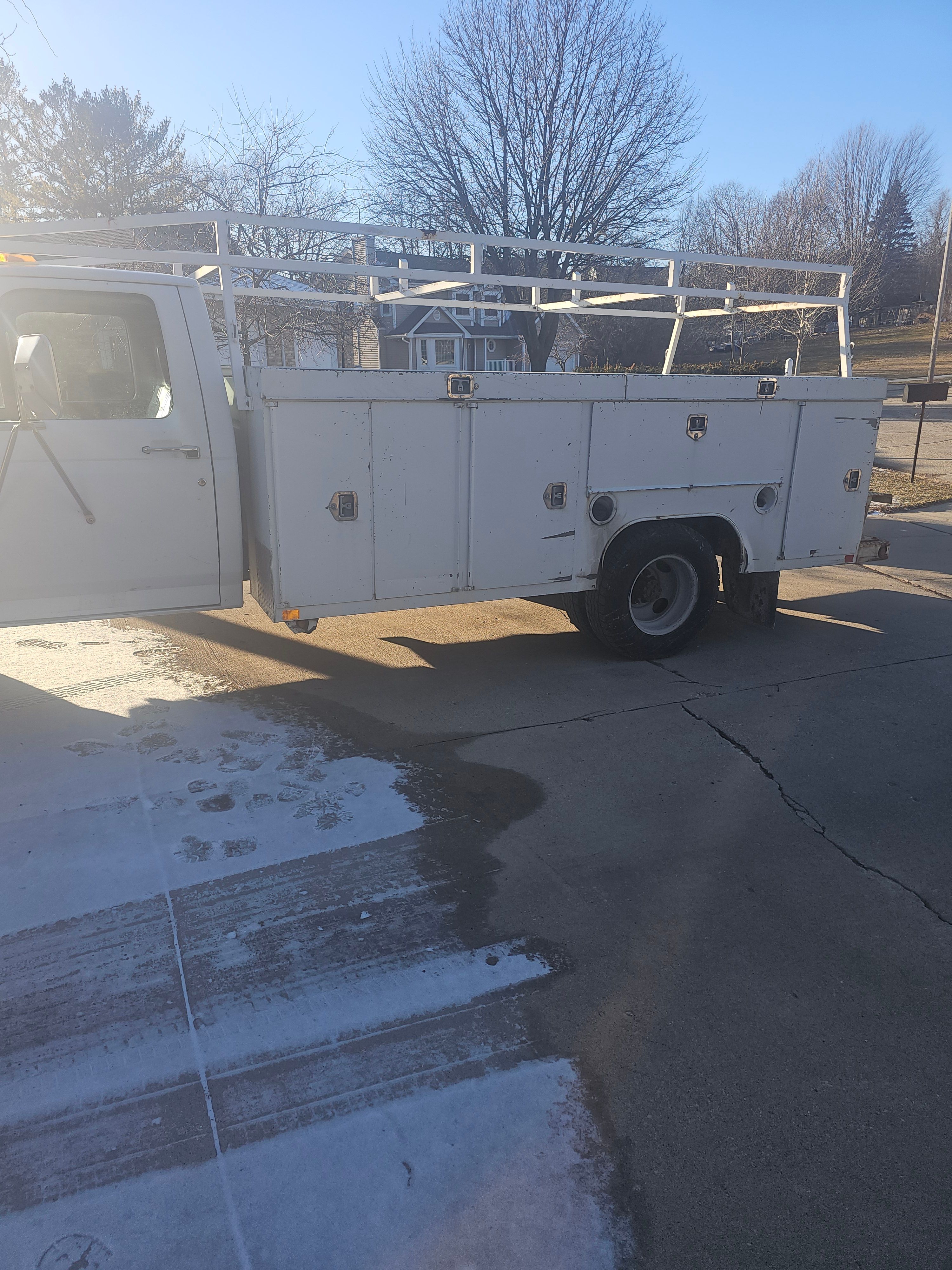Used 1997 Ford F350 2WD Regular Cab image 5
