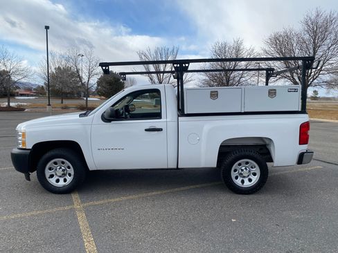 Used 2013 Chevrolet Silverado 1500 W/T image 9