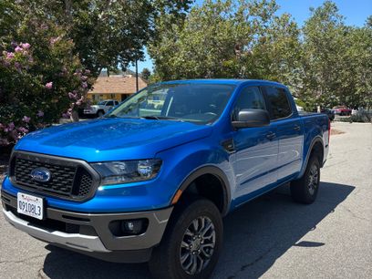 Used 2021 Ford Ranger XLT w/ Equipment Group 301A Mid
