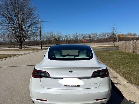 Used 2020 Tesla Model 3 Long Range image 14